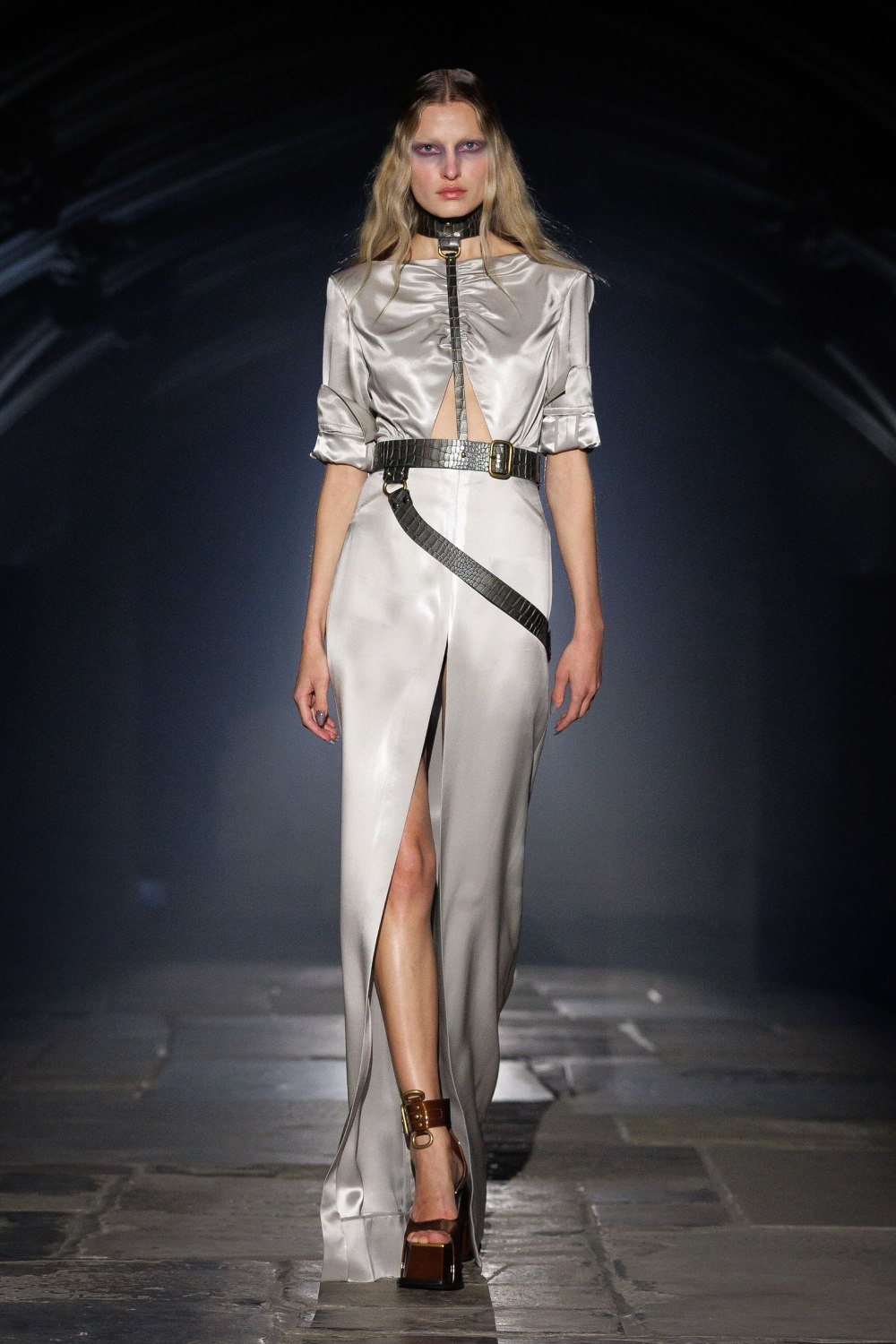 Seán McGirr encontró el punto del nuevo McQueen en SS27