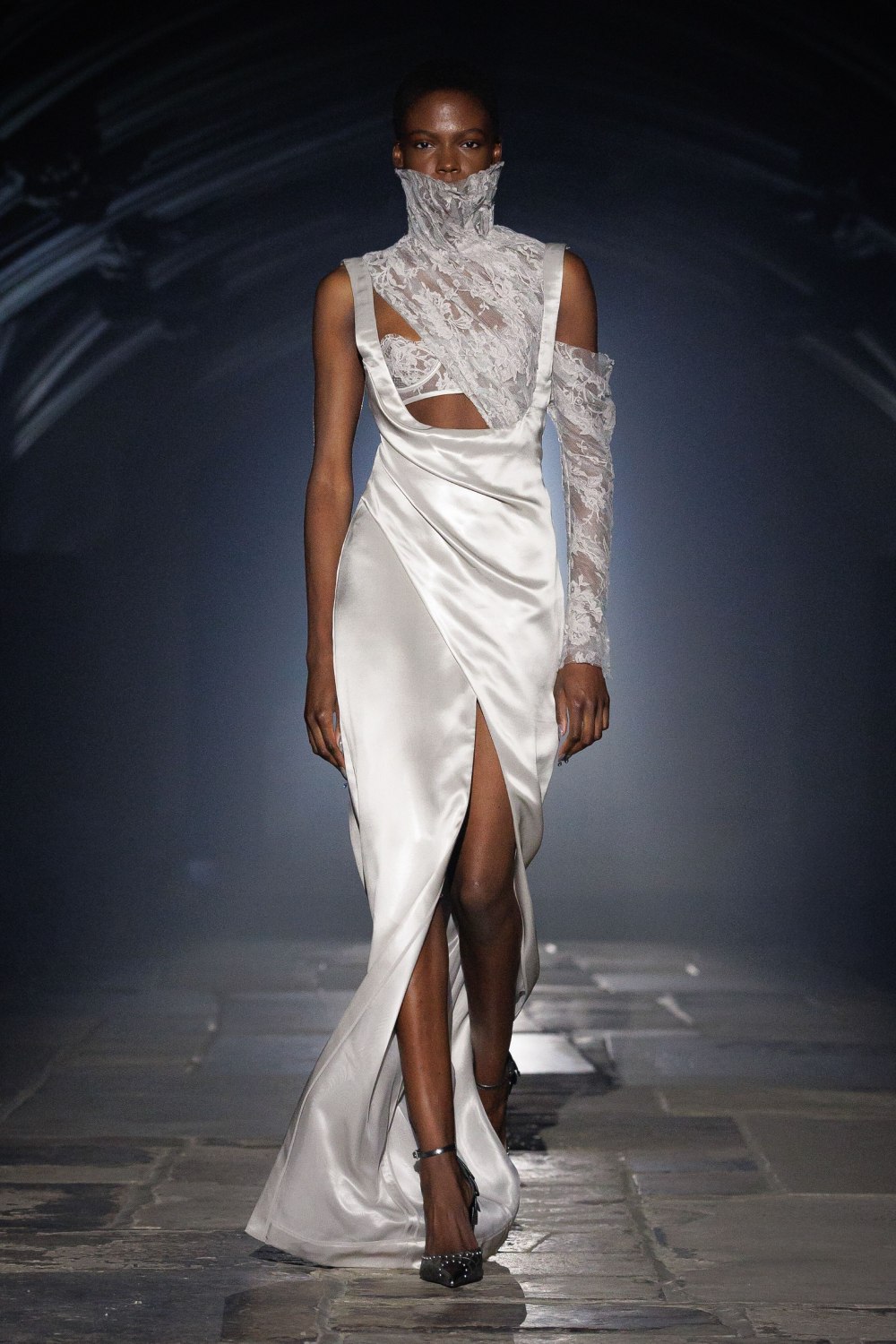 Seán McGirr encontró el punto del nuevo McQueen en SS27