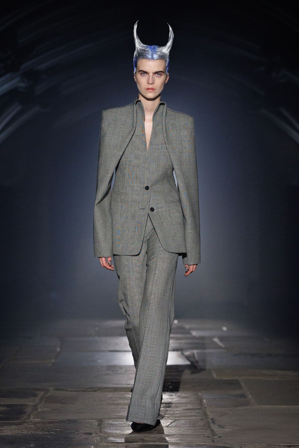Seán McGirr encontró el punto del nuevo McQueen en SS27