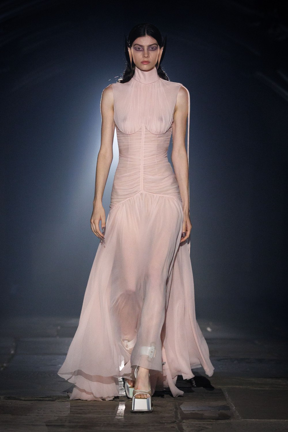 Seán McGirr encontró el punto del nuevo McQueen en SS27