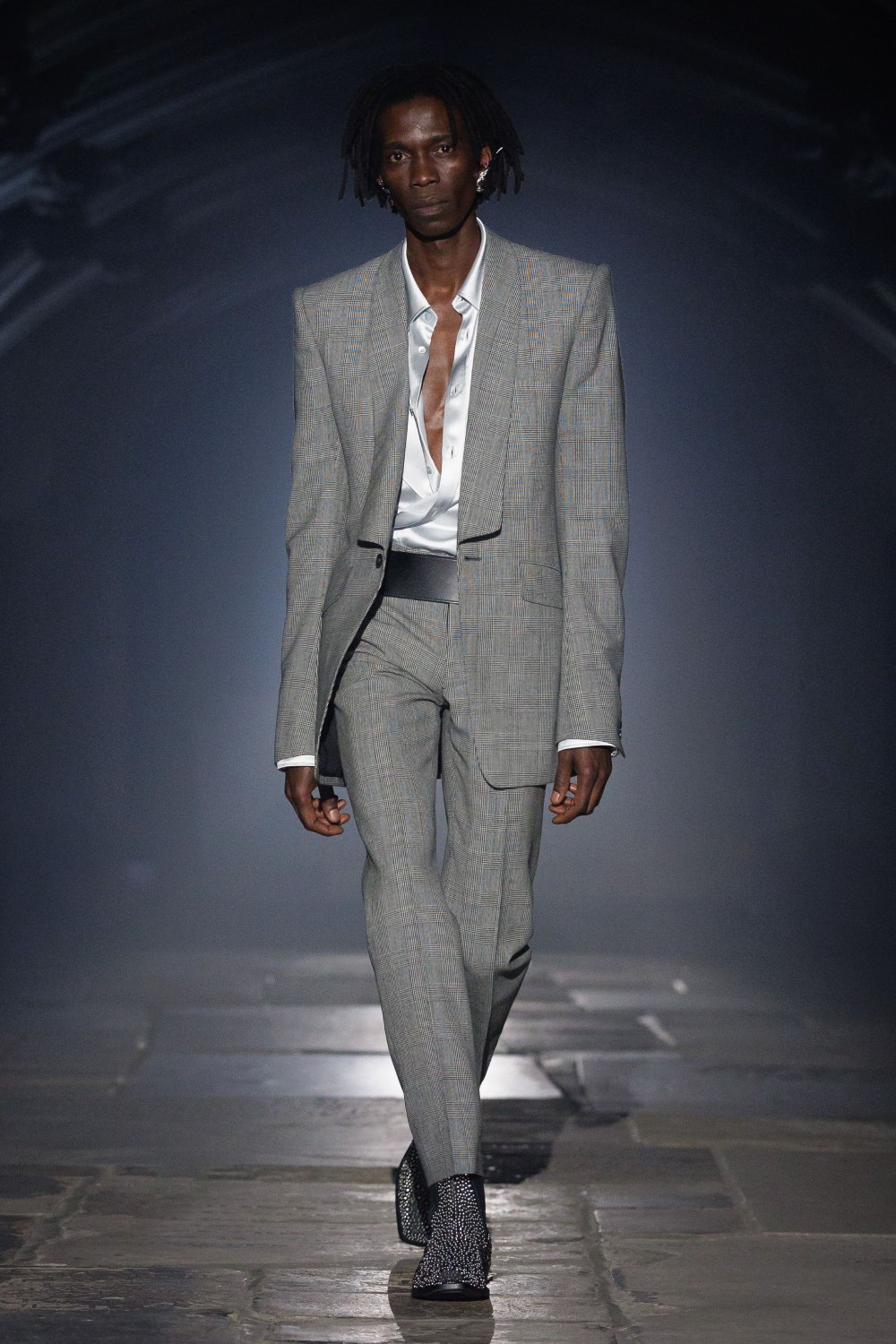 Seán McGirr encontró el punto del nuevo McQueen en SS27