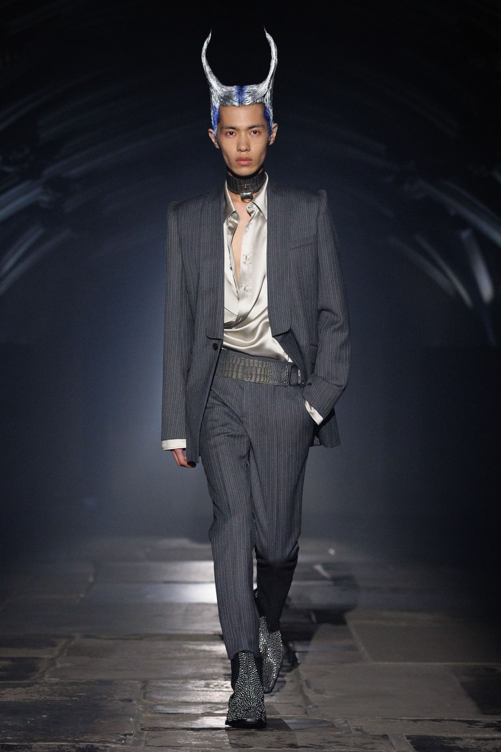 Seán McGirr encontró el punto del nuevo McQueen en SS27
