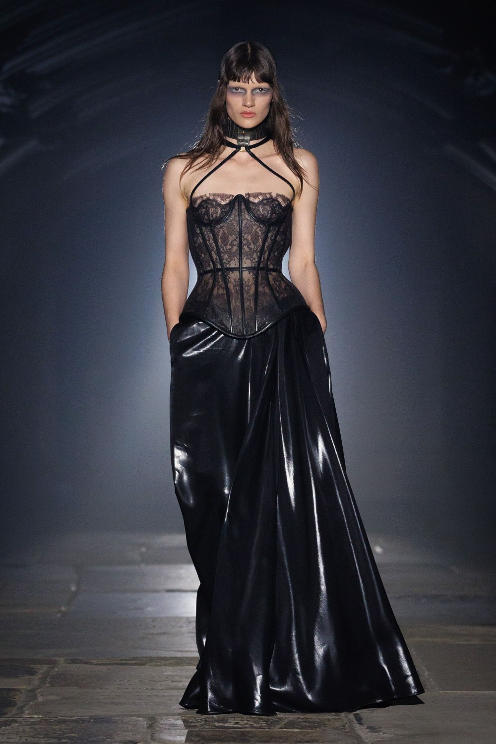 Seán McGirr encontró el punto del nuevo McQueen en SS27