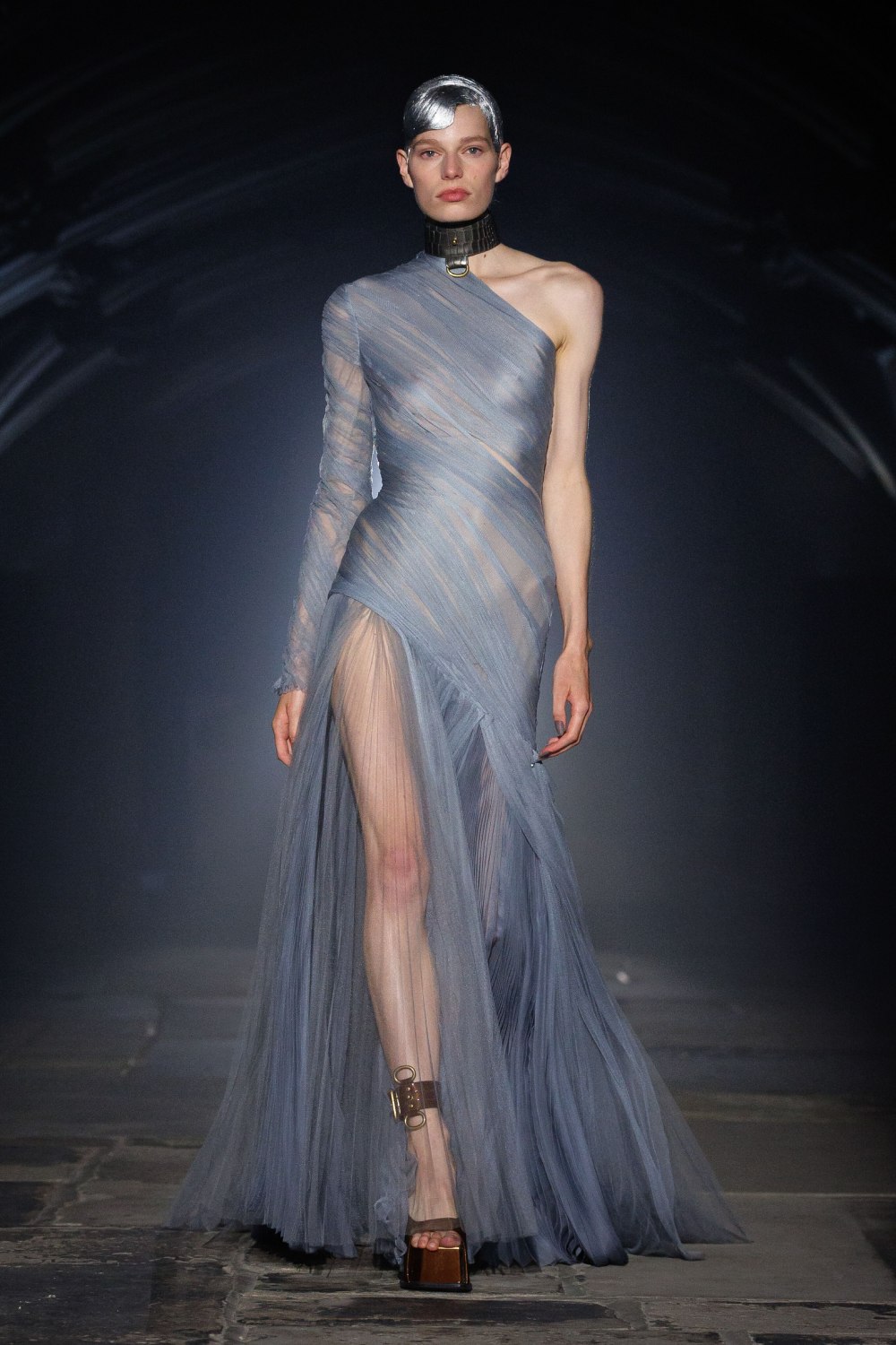 Seán McGirr encontró el punto del nuevo McQueen en SS27