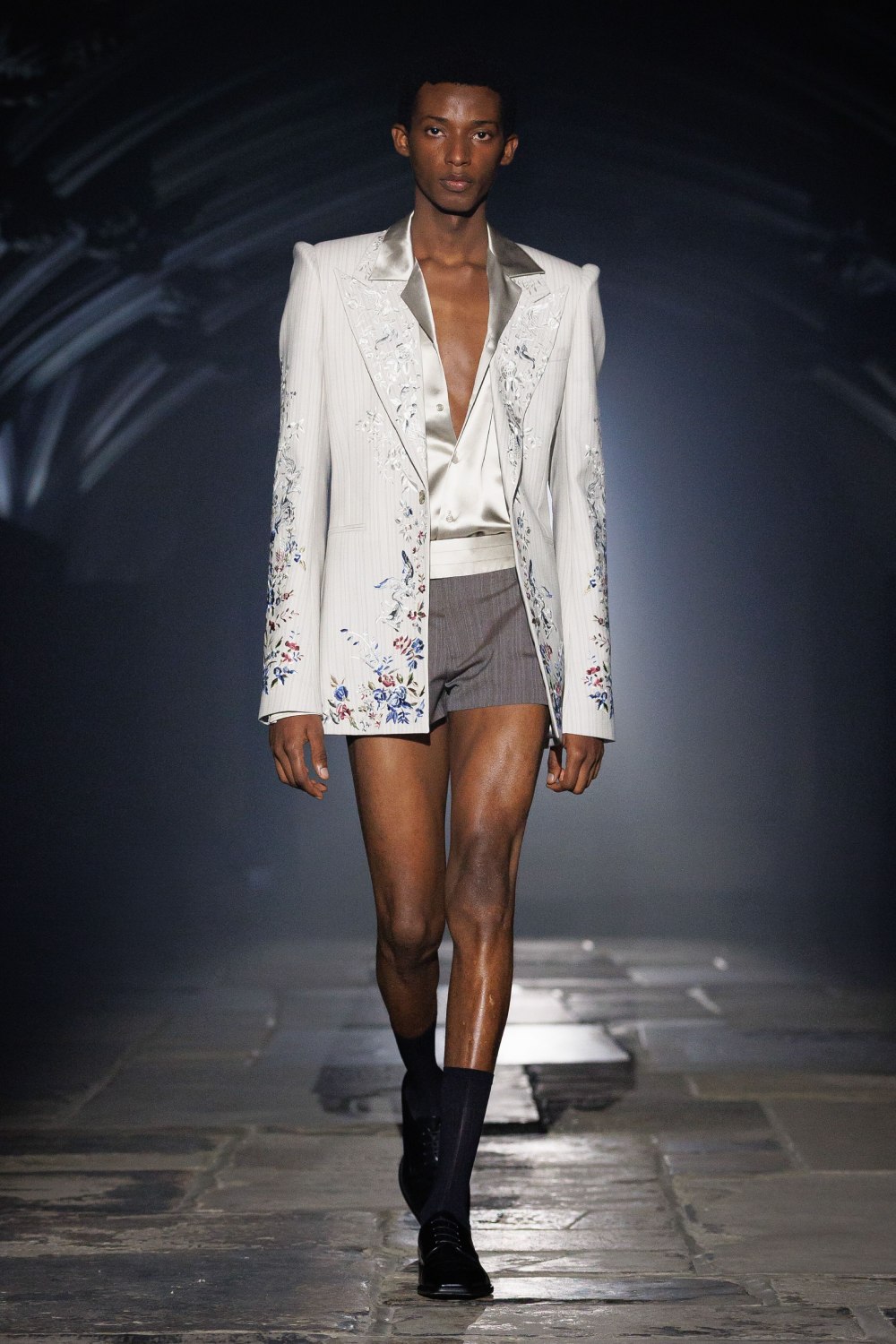 Seán McGirr encontró el punto del nuevo McQueen en SS27