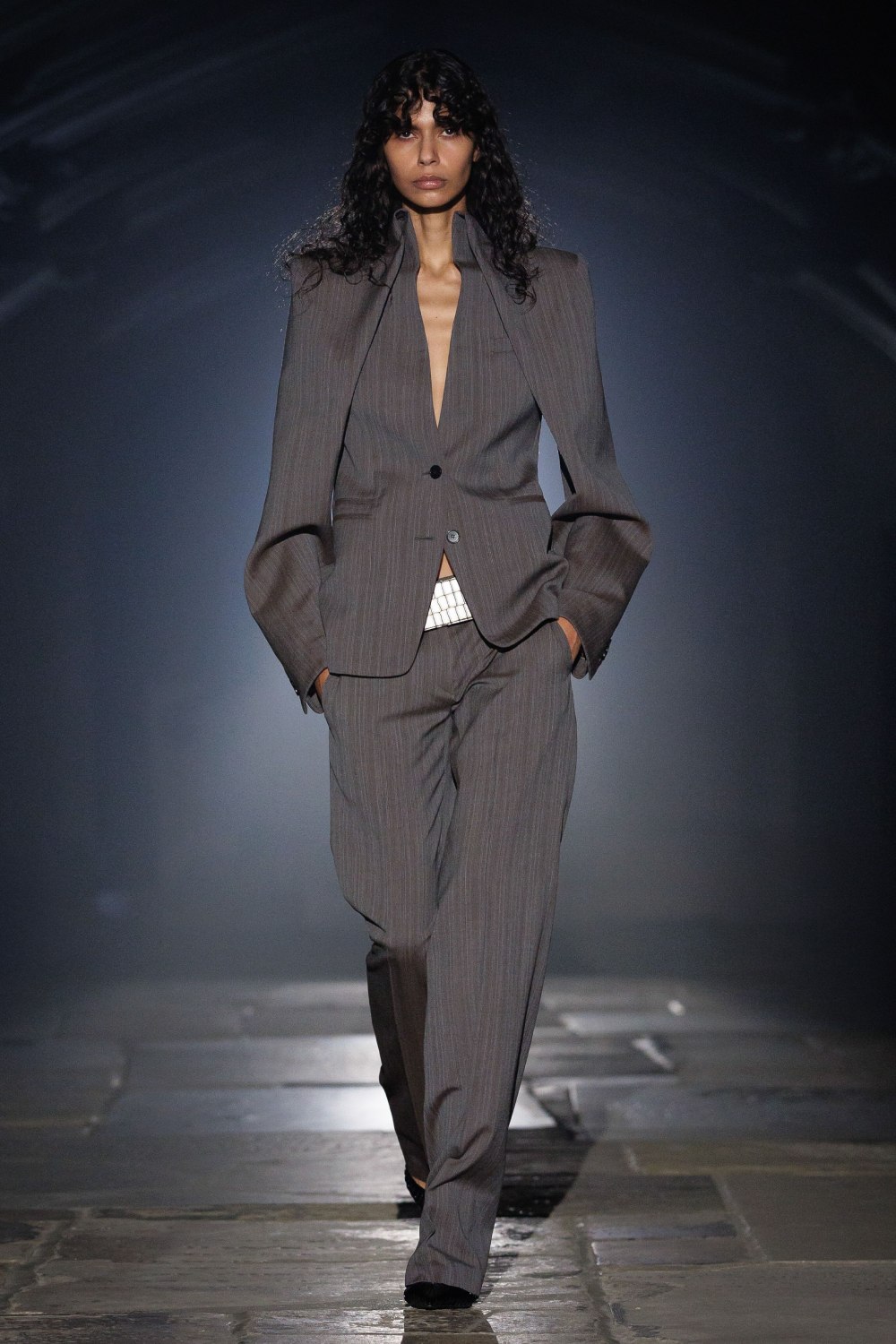 Seán McGirr encontró el punto del nuevo McQueen en SS27