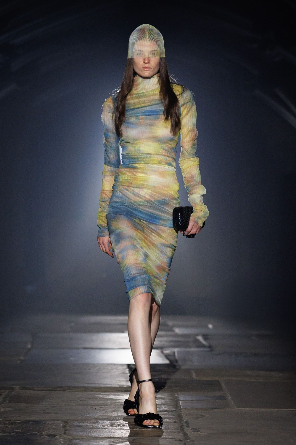 Seán McGirr encontró el punto del nuevo McQueen en SS27