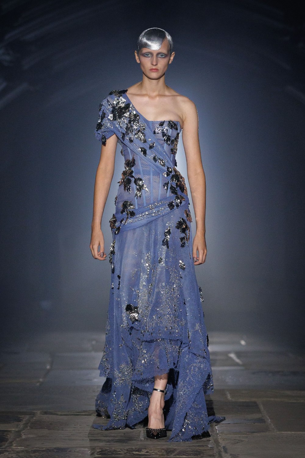 Seán McGirr encontró el punto del nuevo McQueen en SS27