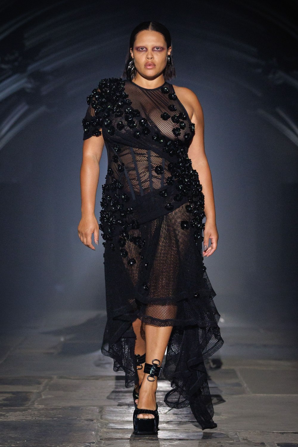 Seán McGirr encontró el punto del nuevo McQueen en SS27