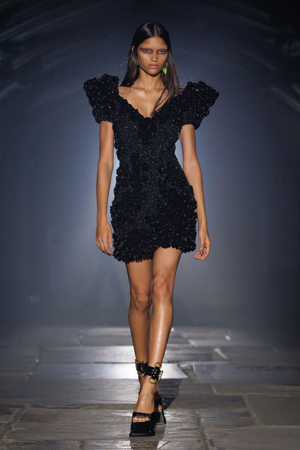 Seán McGirr encontró el punto del nuevo McQueen en SS27