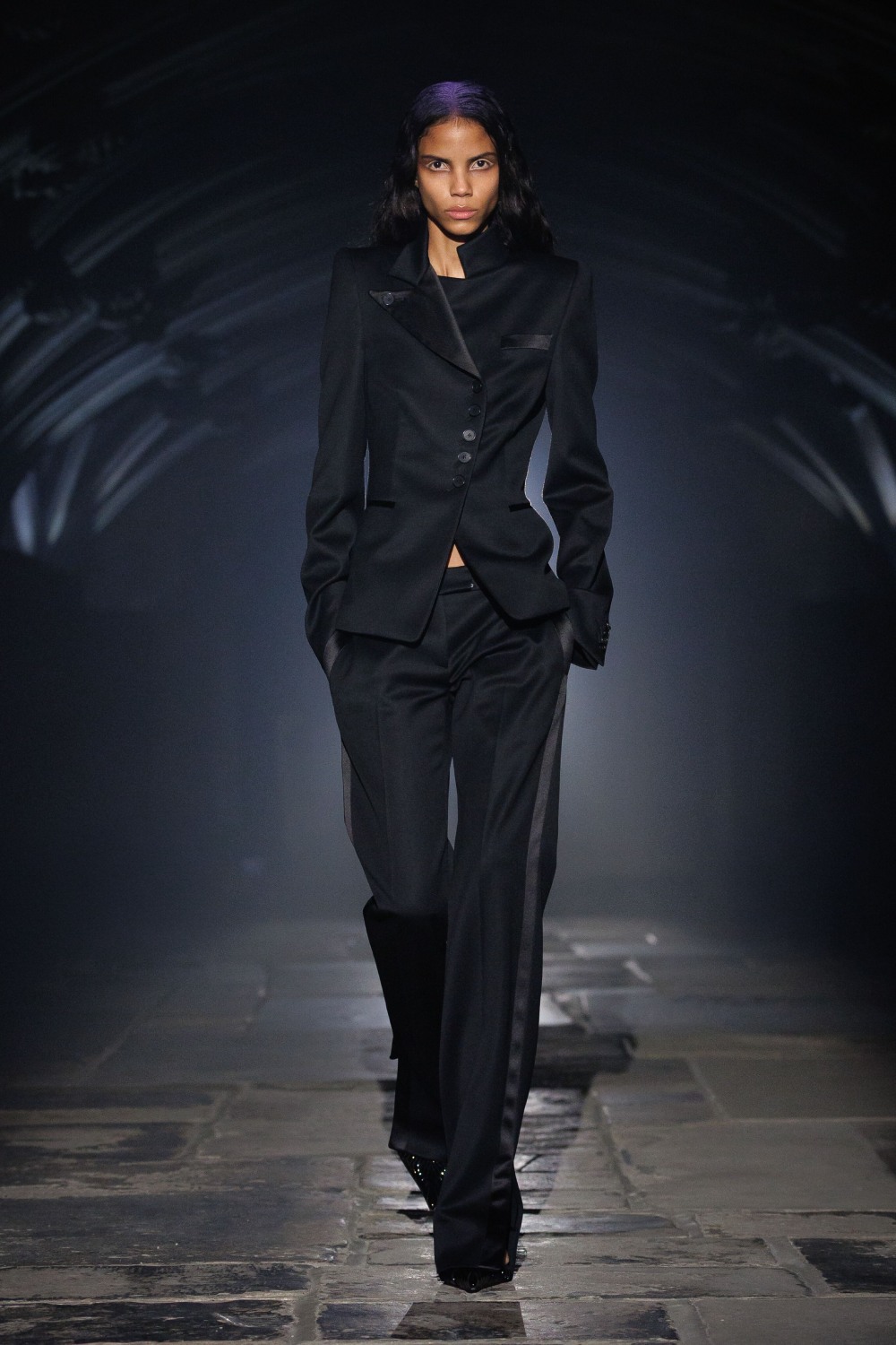 Seán McGirr encontró el punto del nuevo McQueen en SS27
