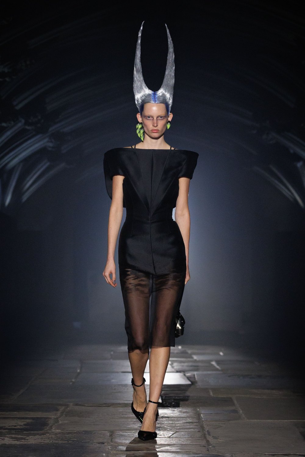 Seán McGirr encontró el punto del nuevo McQueen en SS27