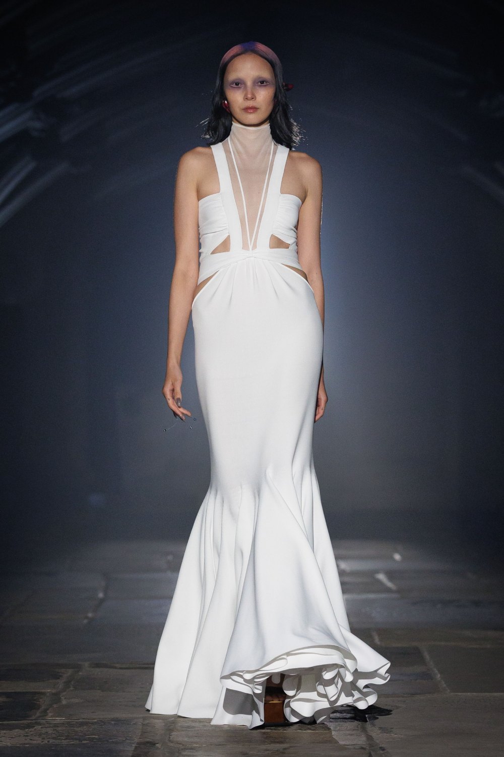 Seán McGirr encontró el punto del nuevo McQueen en SS27