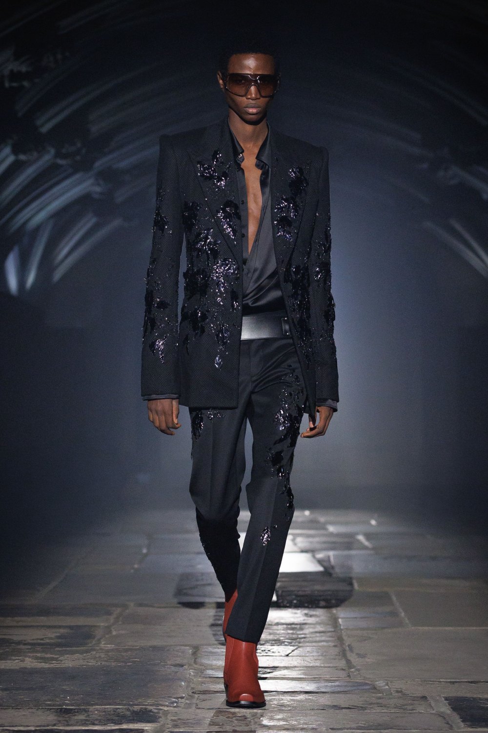 Seán McGirr encontró el punto del nuevo McQueen en SS27