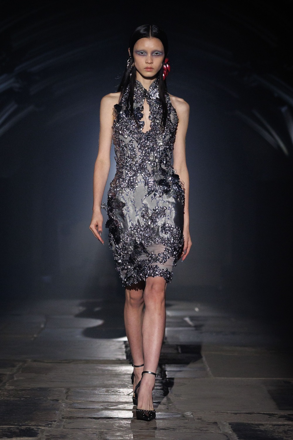 Seán McGirr encontró el punto del nuevo McQueen en SS27