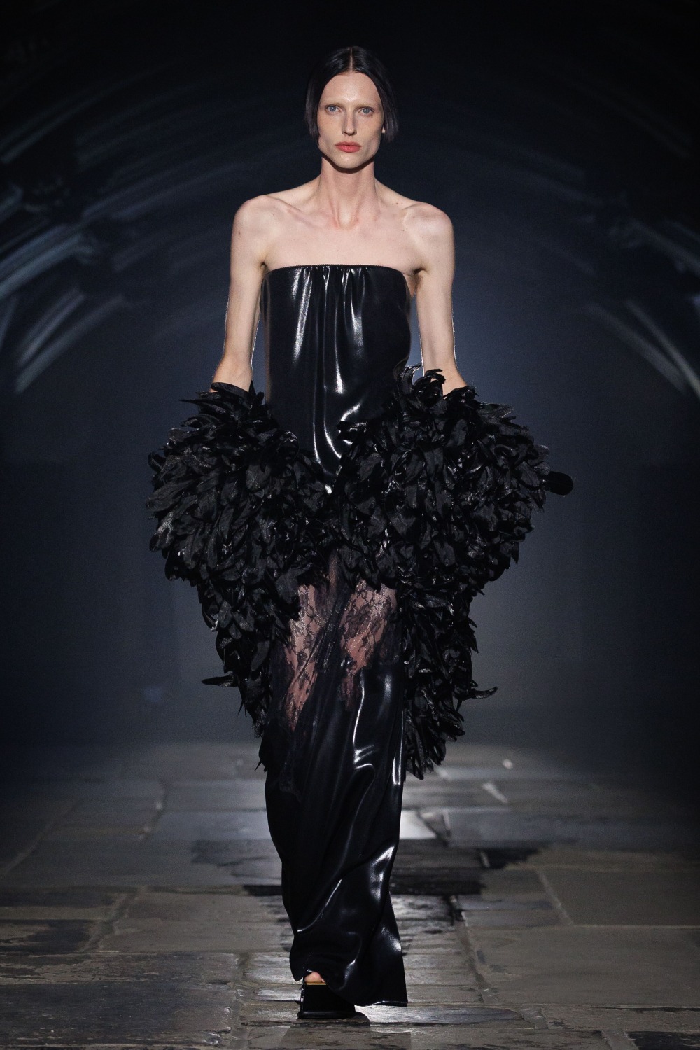 Seán McGirr encontró el punto del nuevo McQueen en SS27