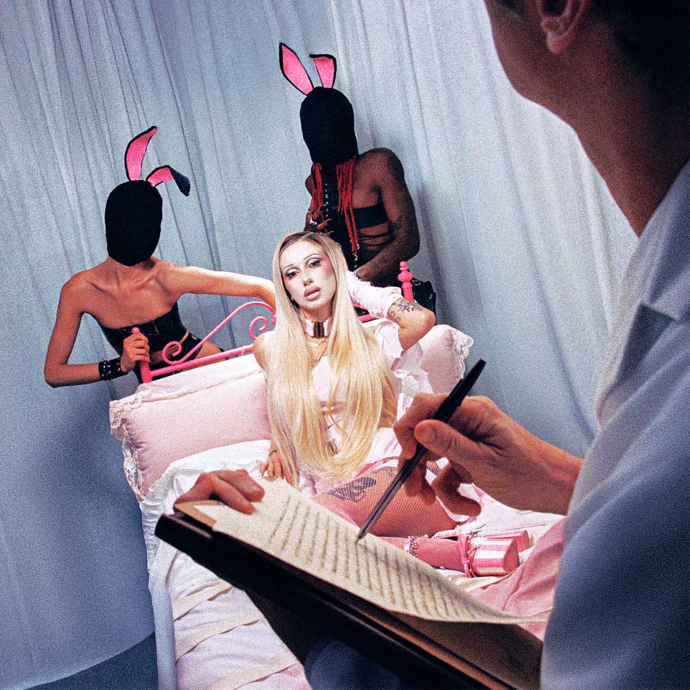 Metrika estrena Porno y anuncia disco y gira mundial
