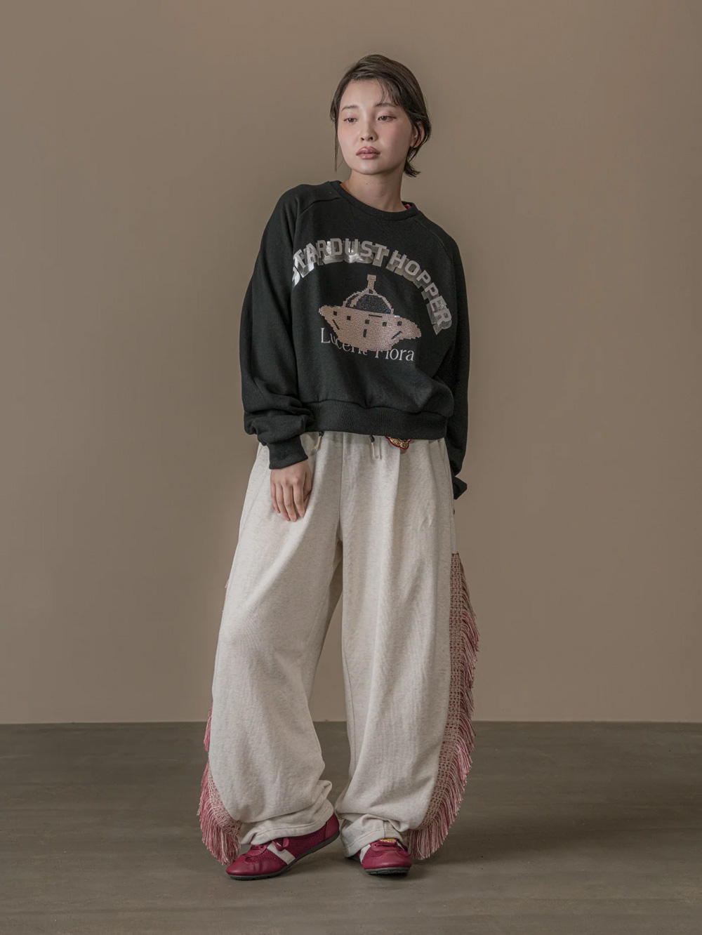 Fu-Ah representa la moda oriental juvenil que llega a París