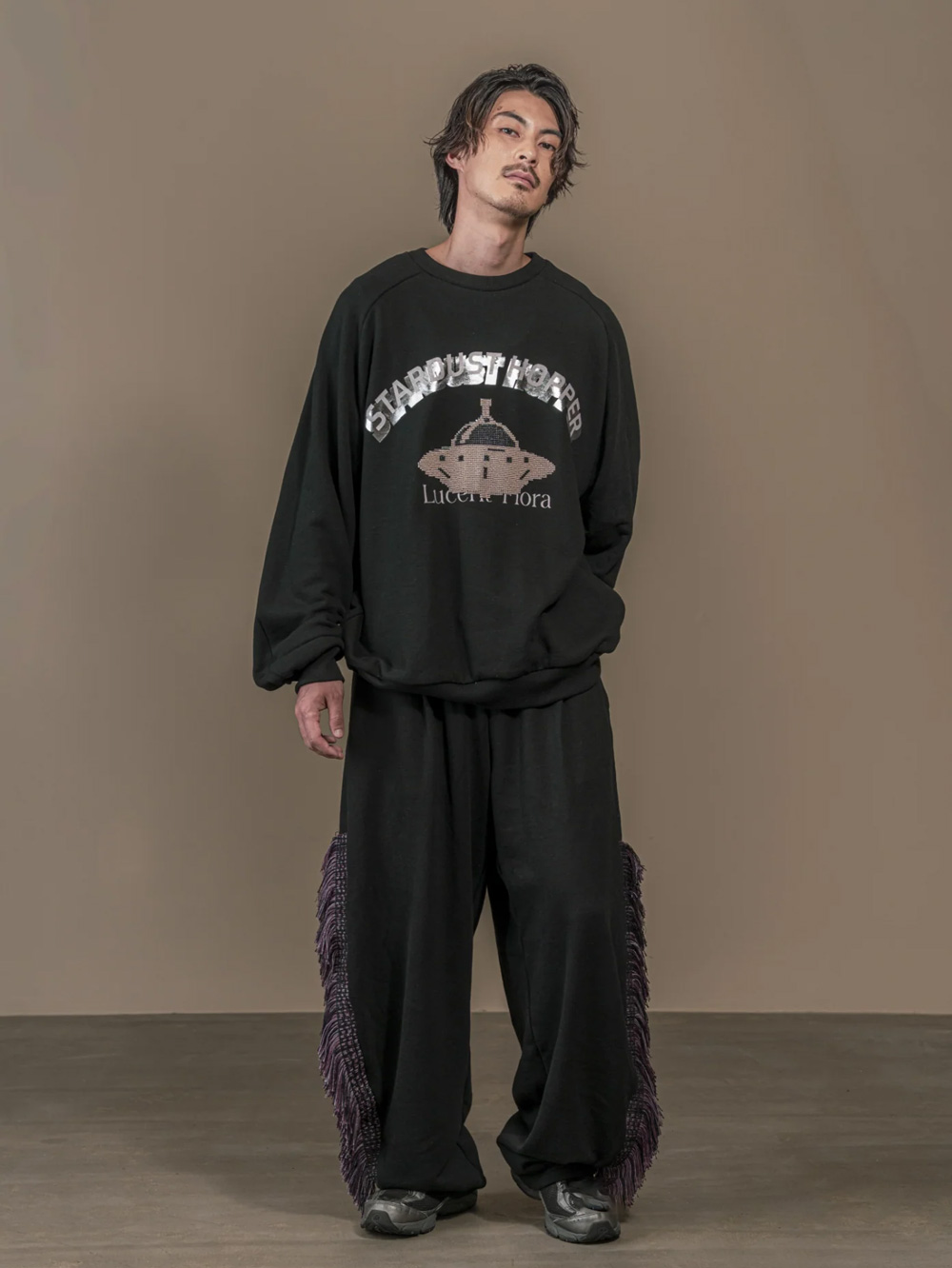 Fu-Ah representa la moda oriental juvenil que llega a París