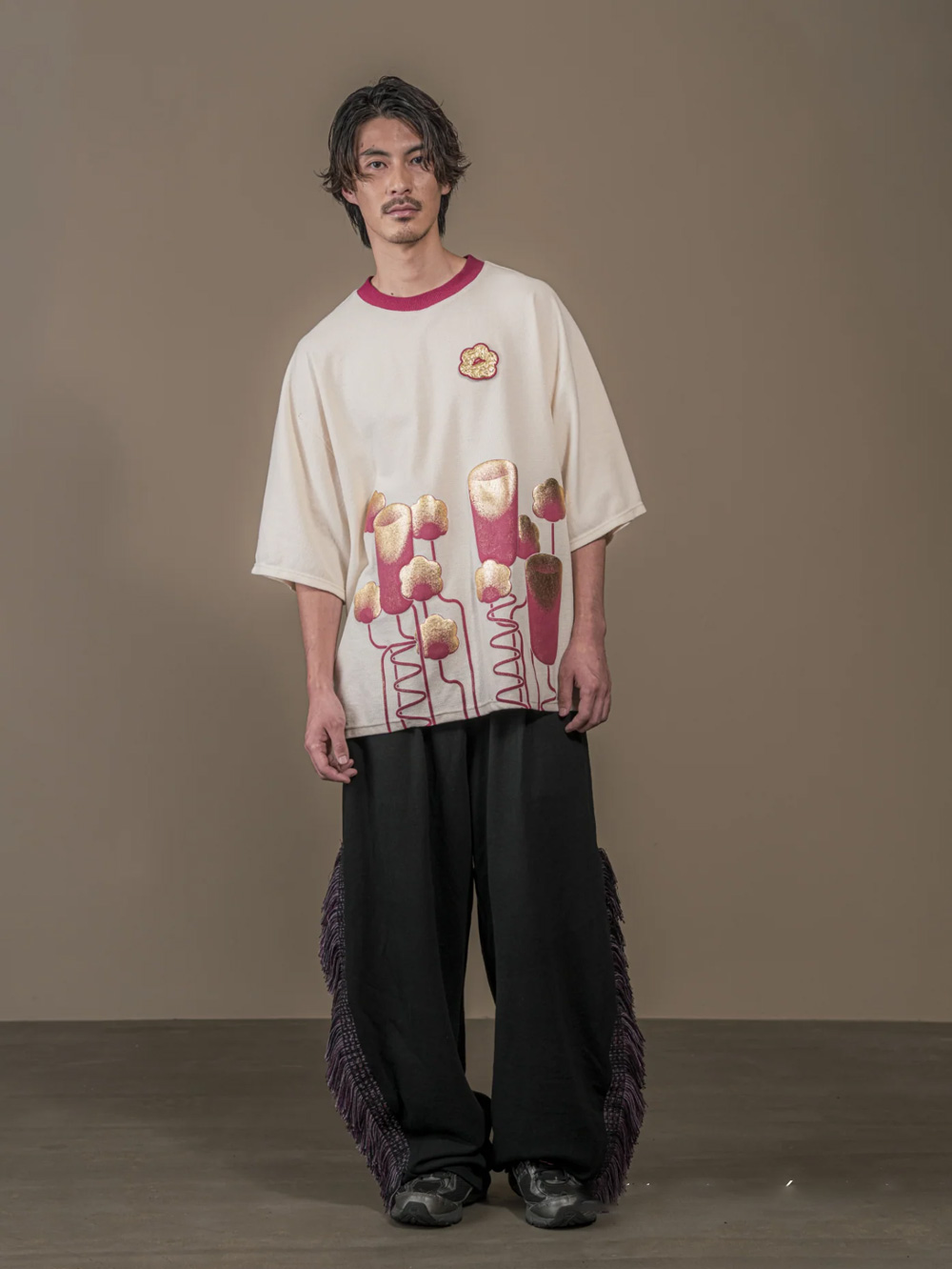 Fu-Ah representa la moda oriental juvenil que llega a París
