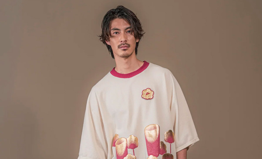 Fu-Ah representa la moda oriental juvenil que llega a París