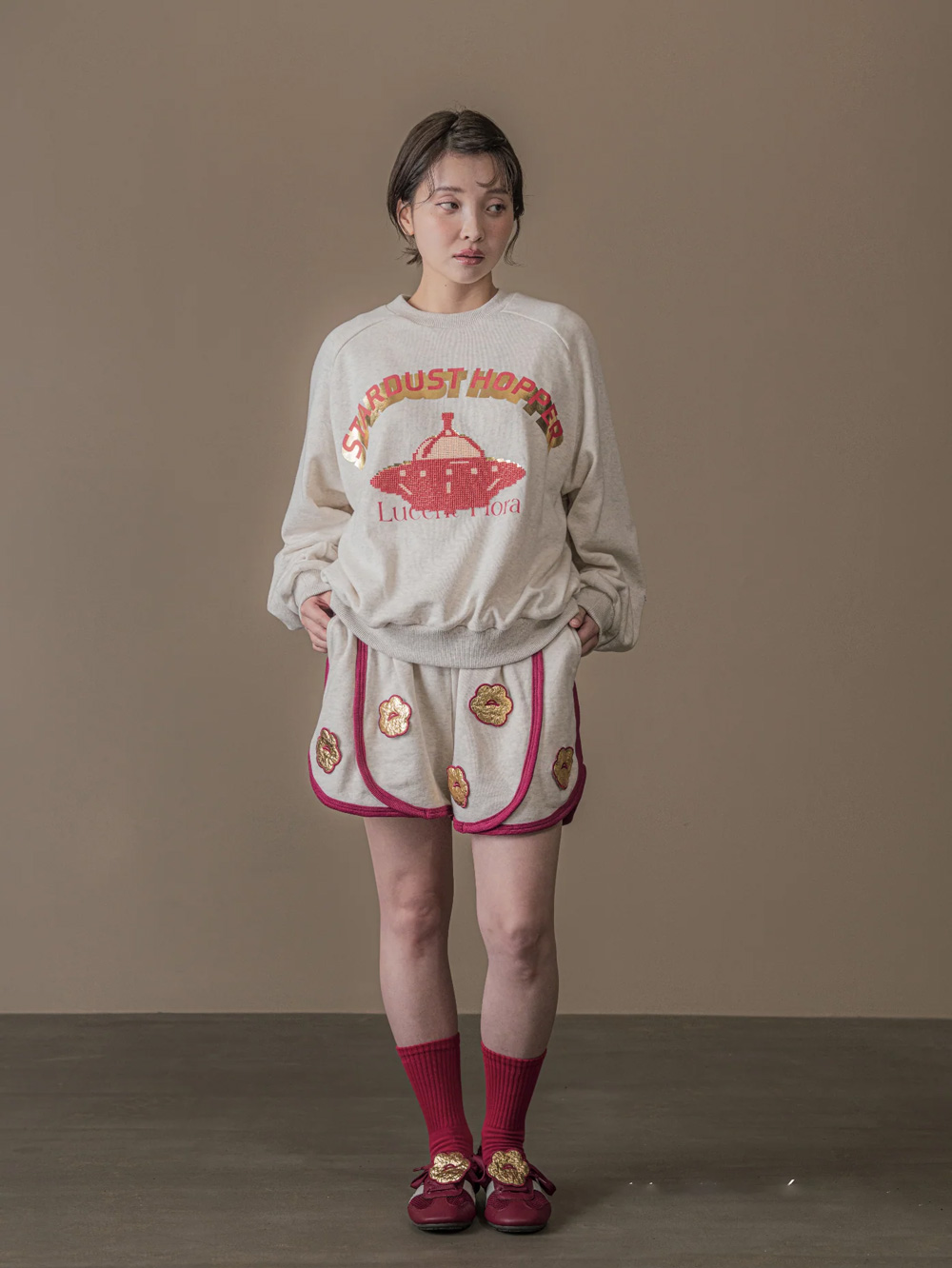 Fu-Ah representa la moda oriental juvenil que llega a París