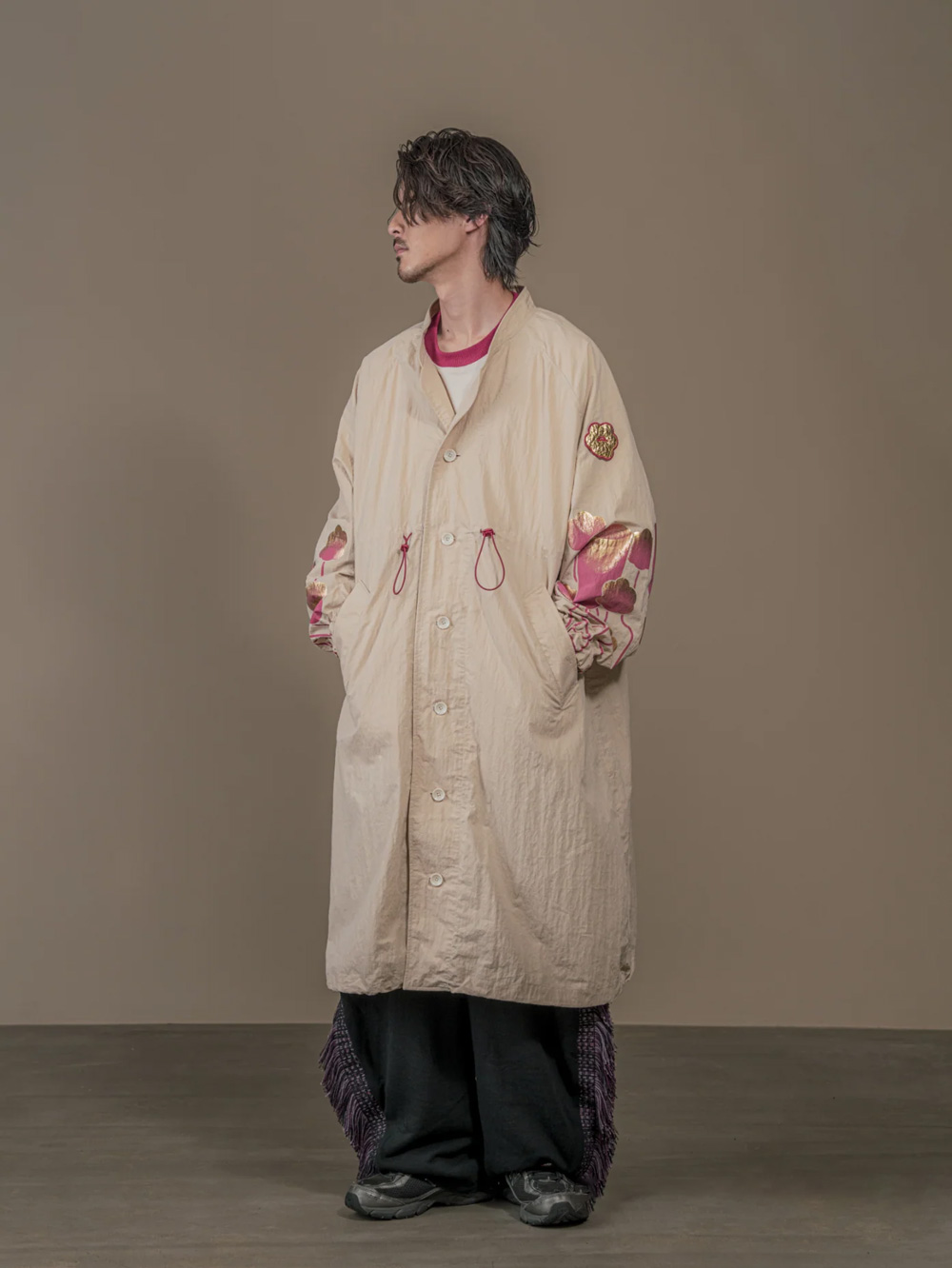 Fu-Ah representa la moda oriental juvenil que llega a París