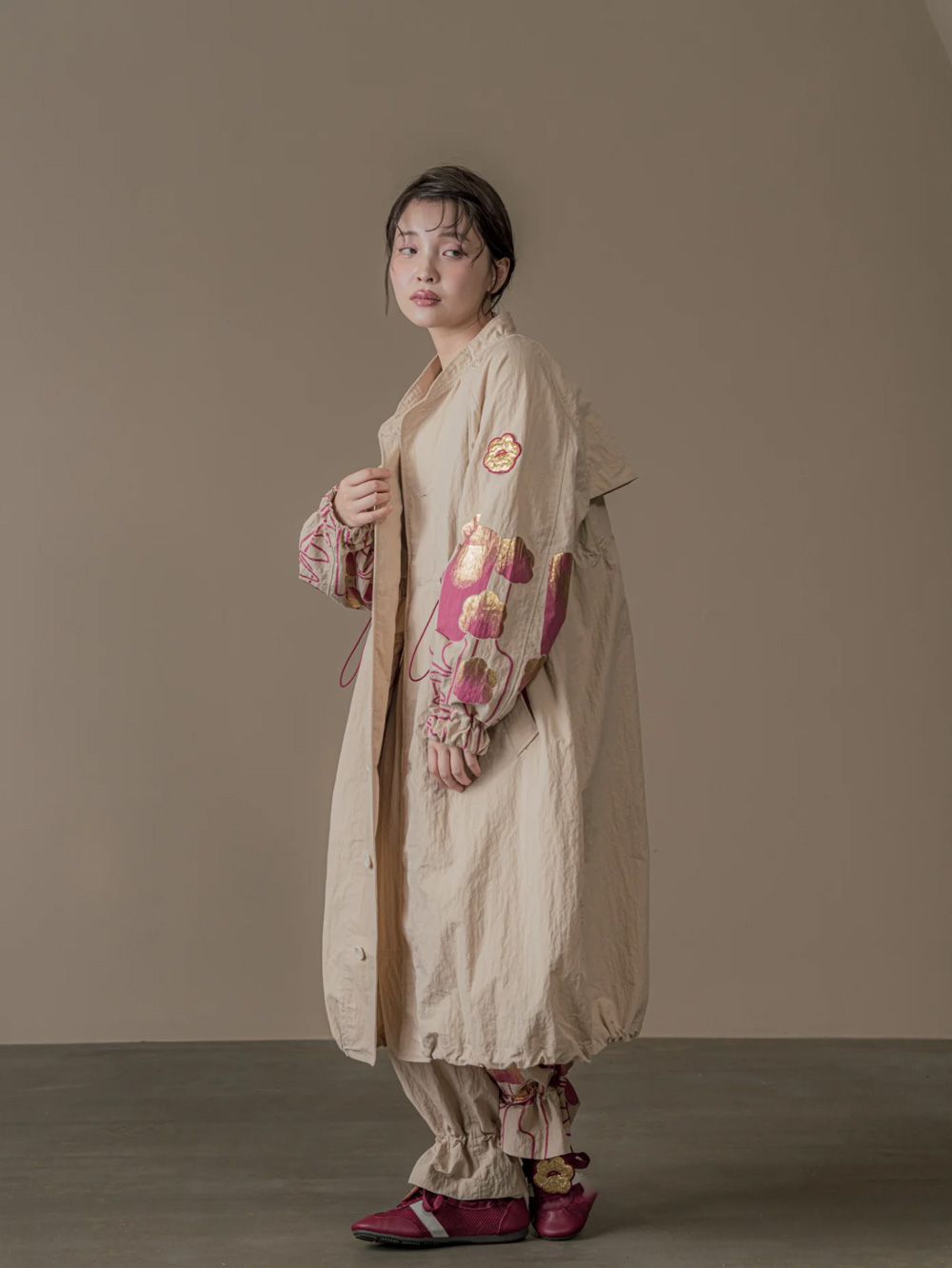 Fu-Ah representa la moda oriental juvenil que llega a París