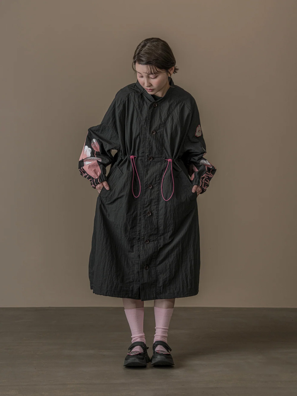 Fu-Ah representa la moda oriental juvenil que llega a París