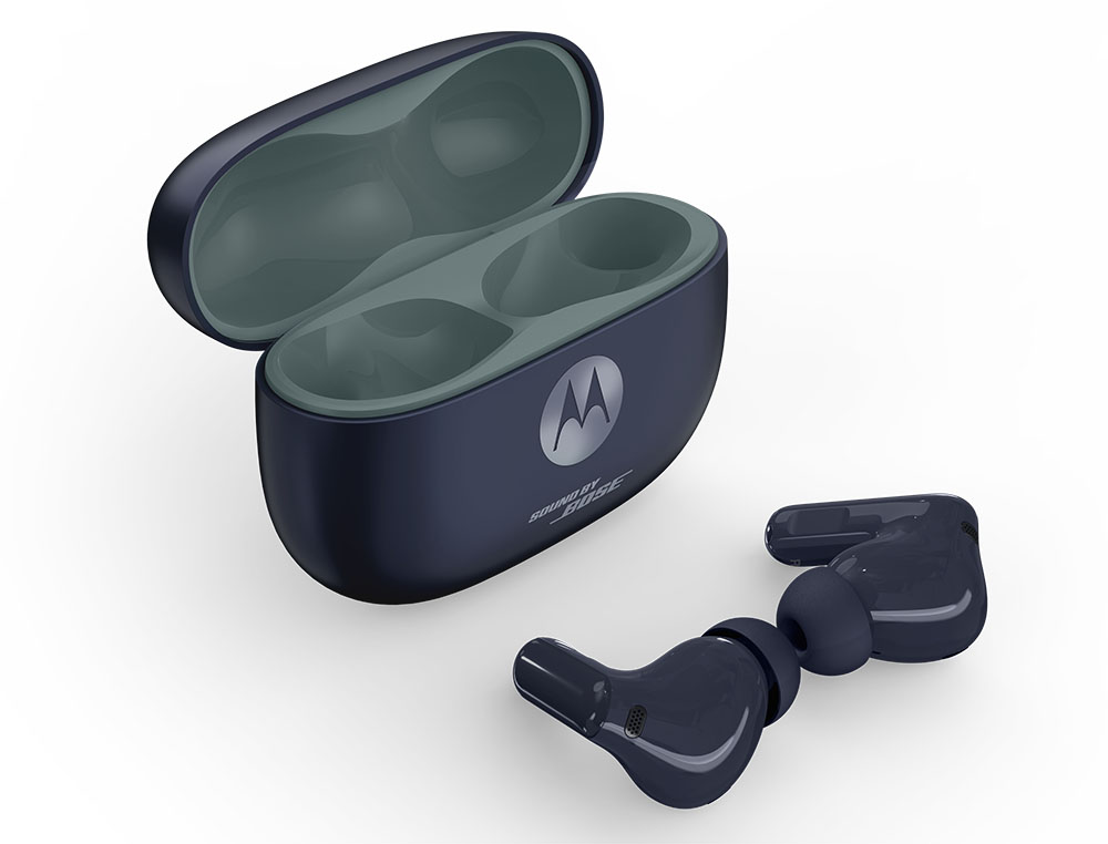 Moto Buds 2: Motorola mete más tecnología en tus oídos