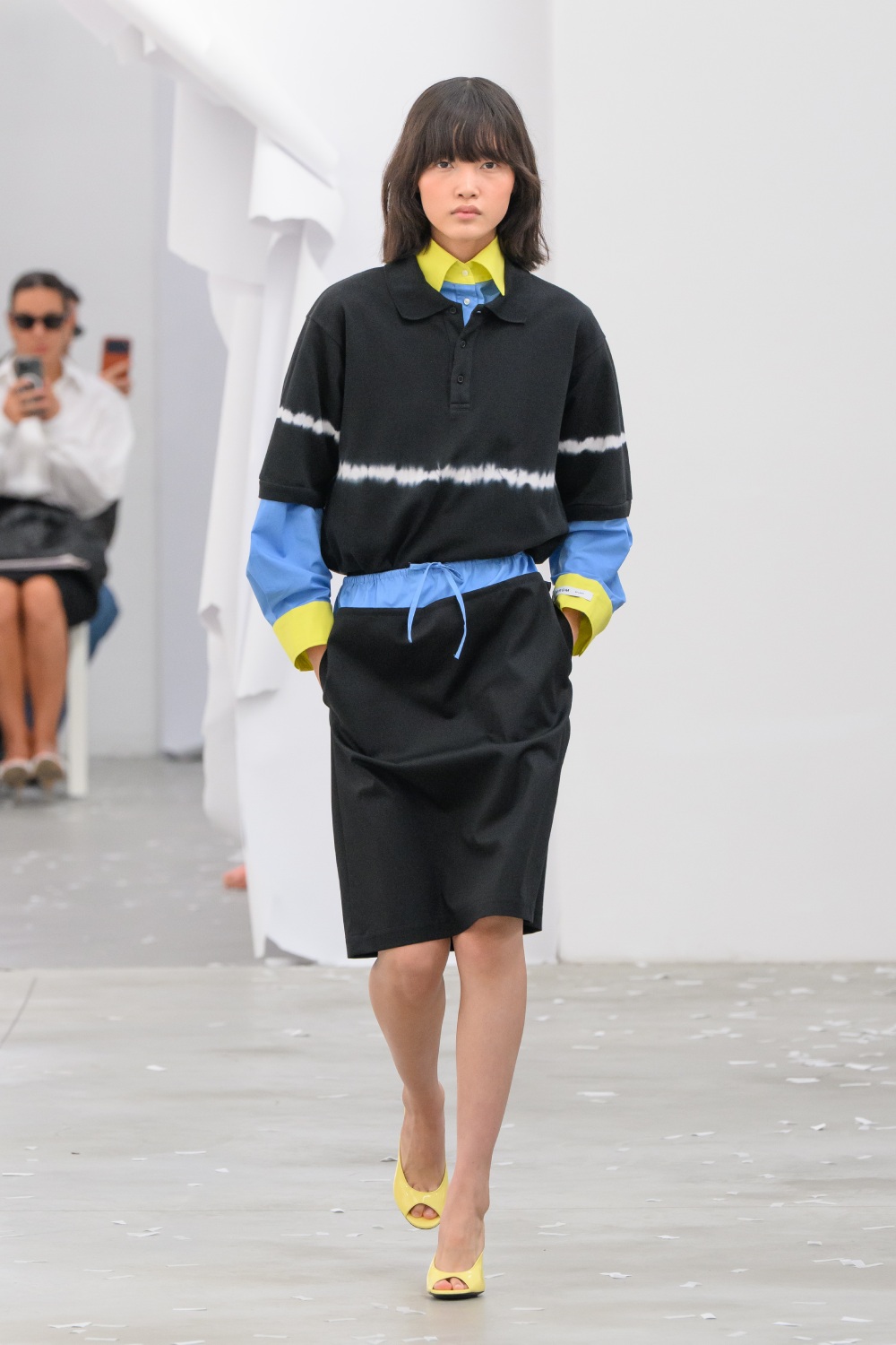 MSGM reconecta con su niño interior para SS27