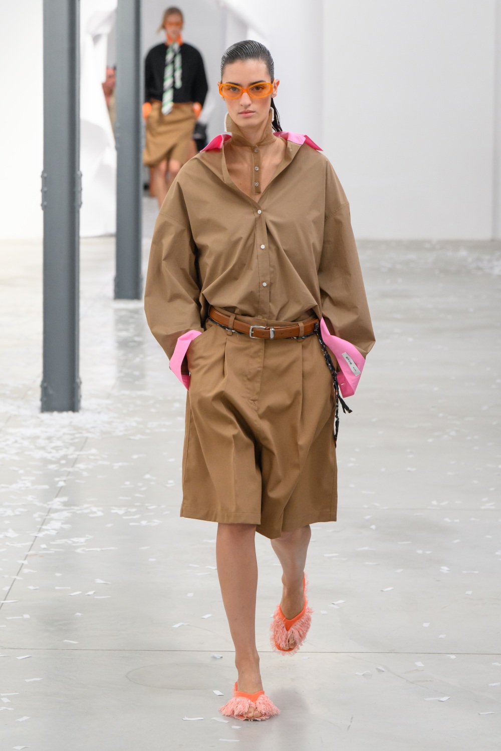 MSGM reconecta con su niño interior para SS27