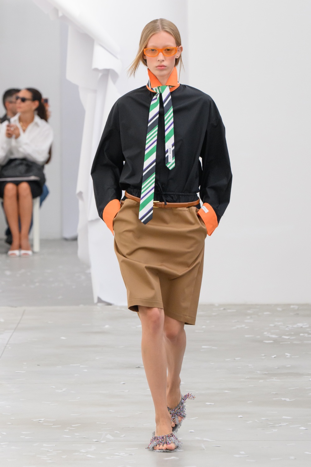 MSGM reconecta con su niño interior para SS27