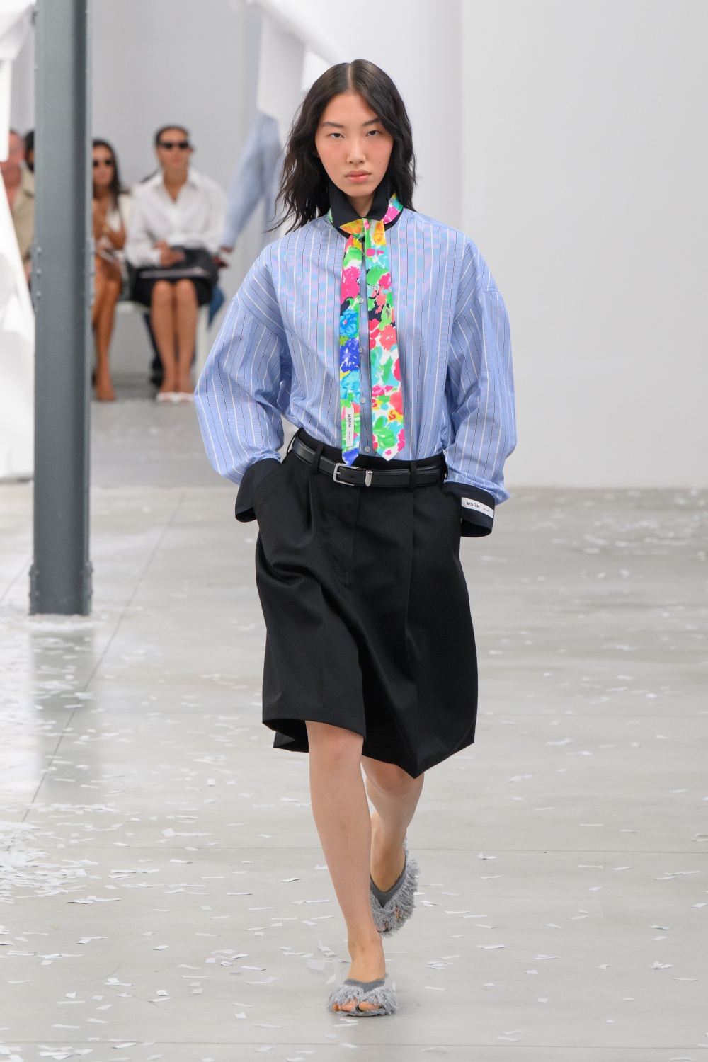 MSGM reconecta con su niño interior para SS27