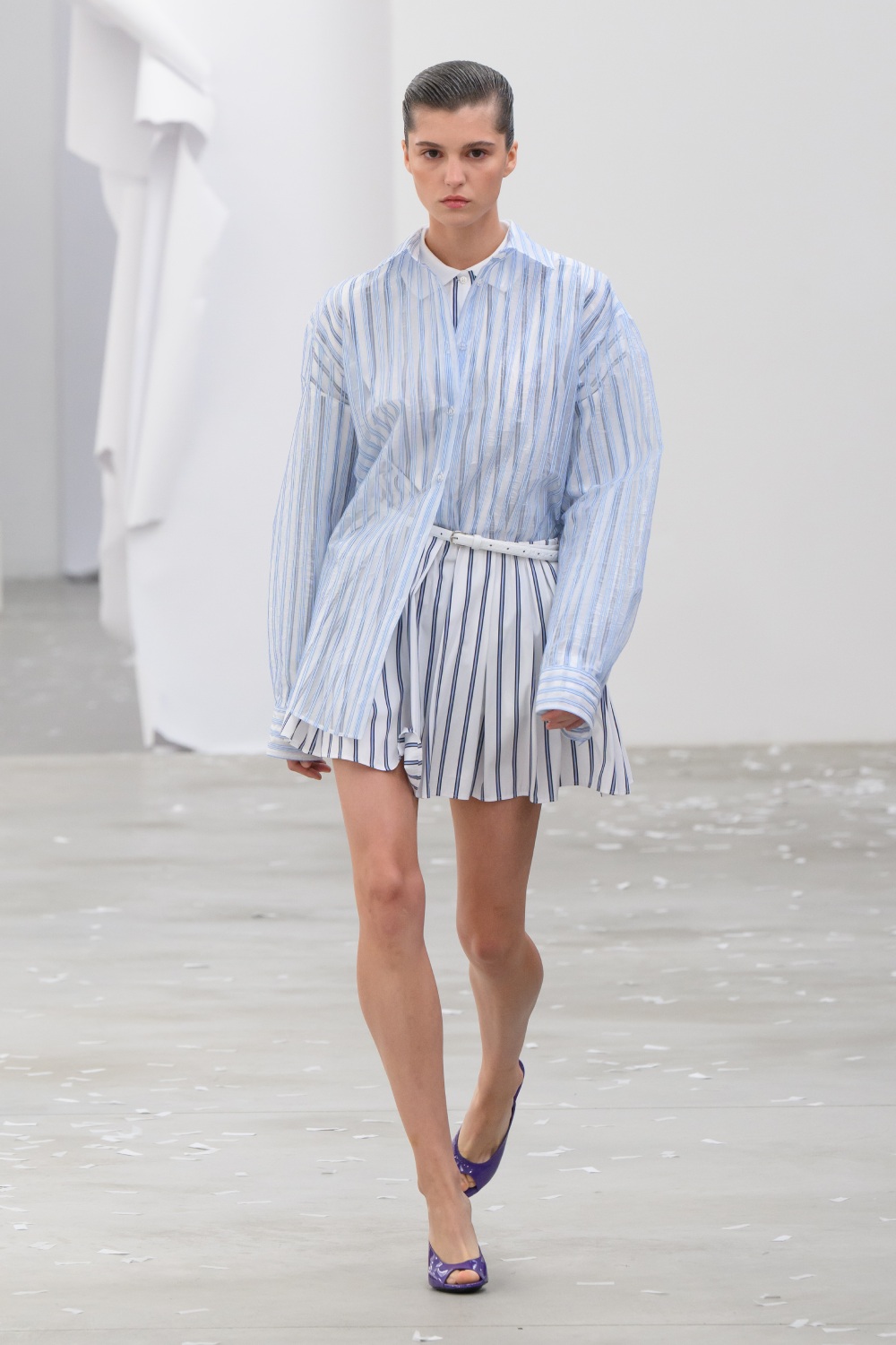 MSGM reconecta con su niño interior para SS27