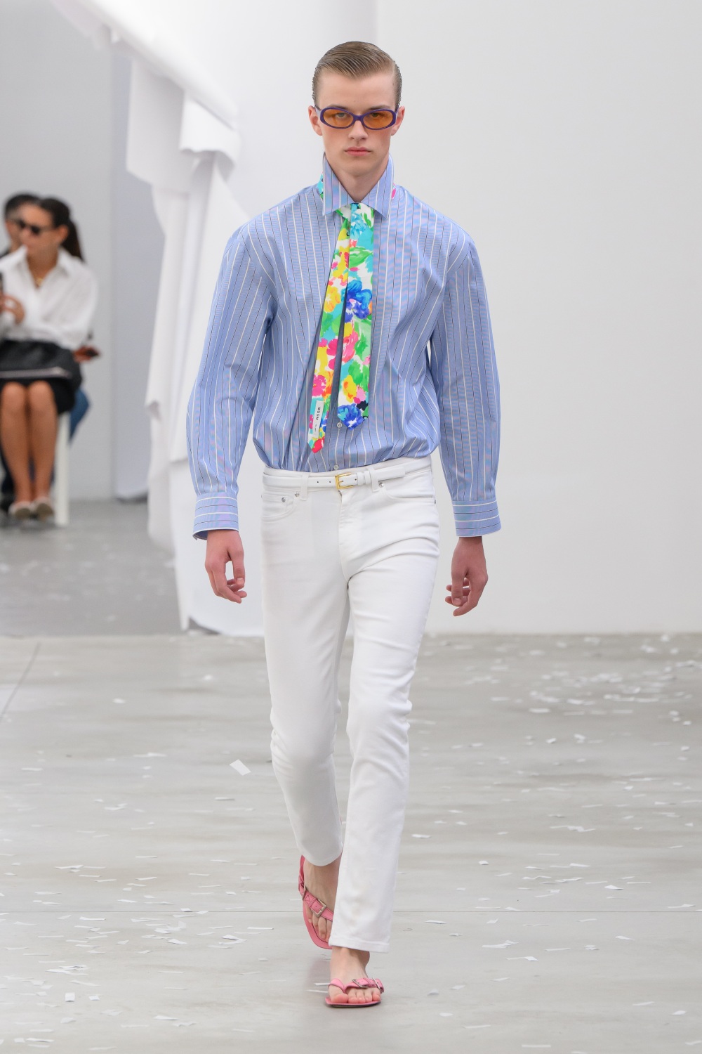 MSGM reconecta con su niño interior para SS27