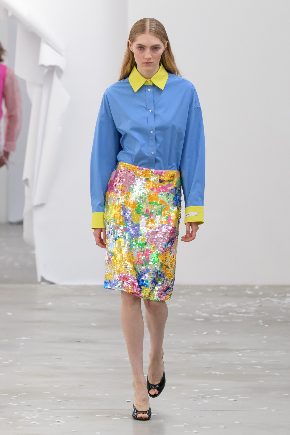 MSGM reconecta con su niño interior para SS27
