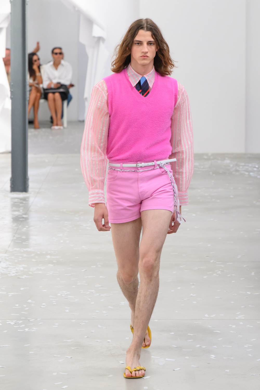 MSGM reconecta con su niño interior para SS27