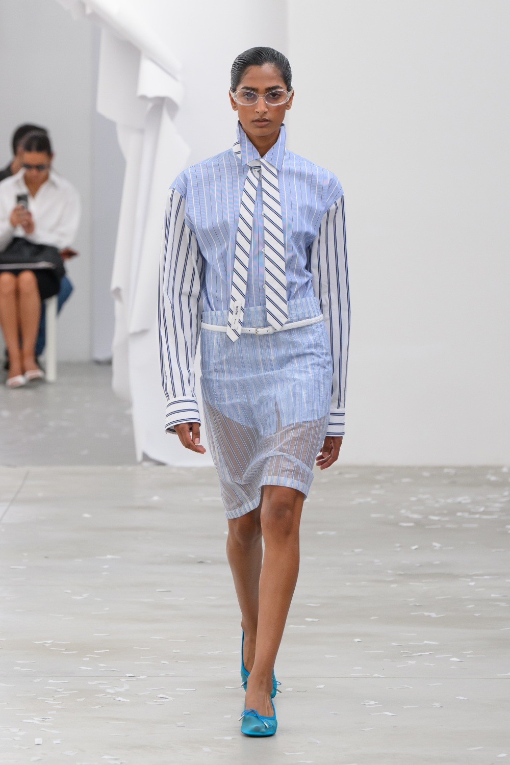 MSGM reconecta con su niño interior para SS27