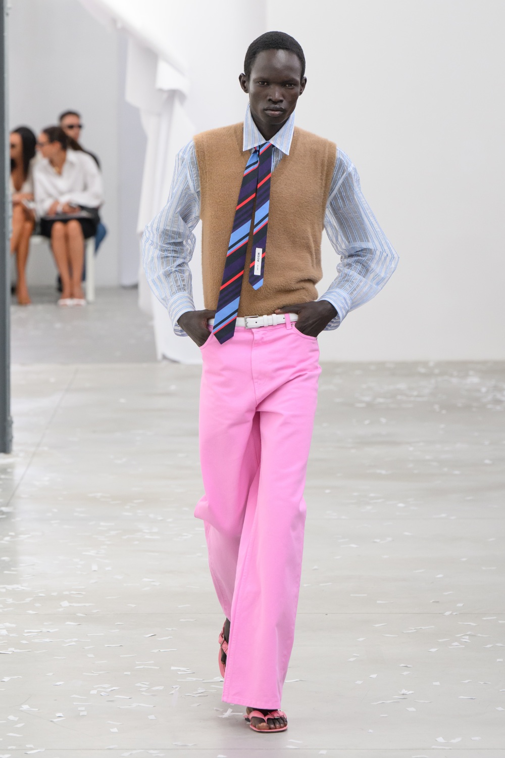 MSGM reconecta con su niño interior para SS27