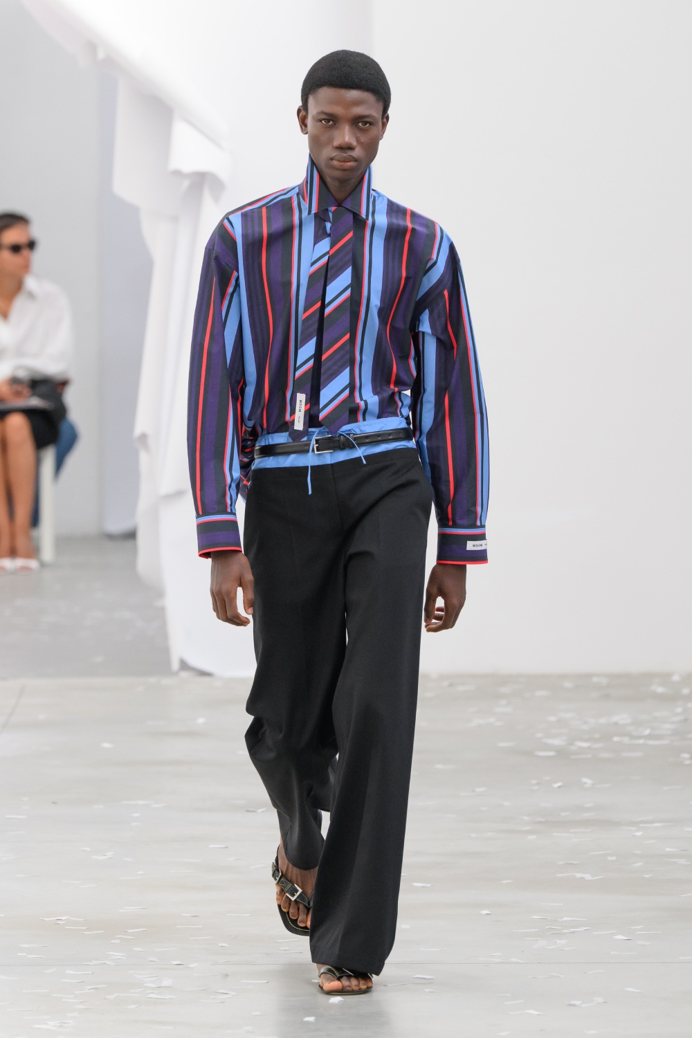 MSGM reconecta con su niño interior para SS27