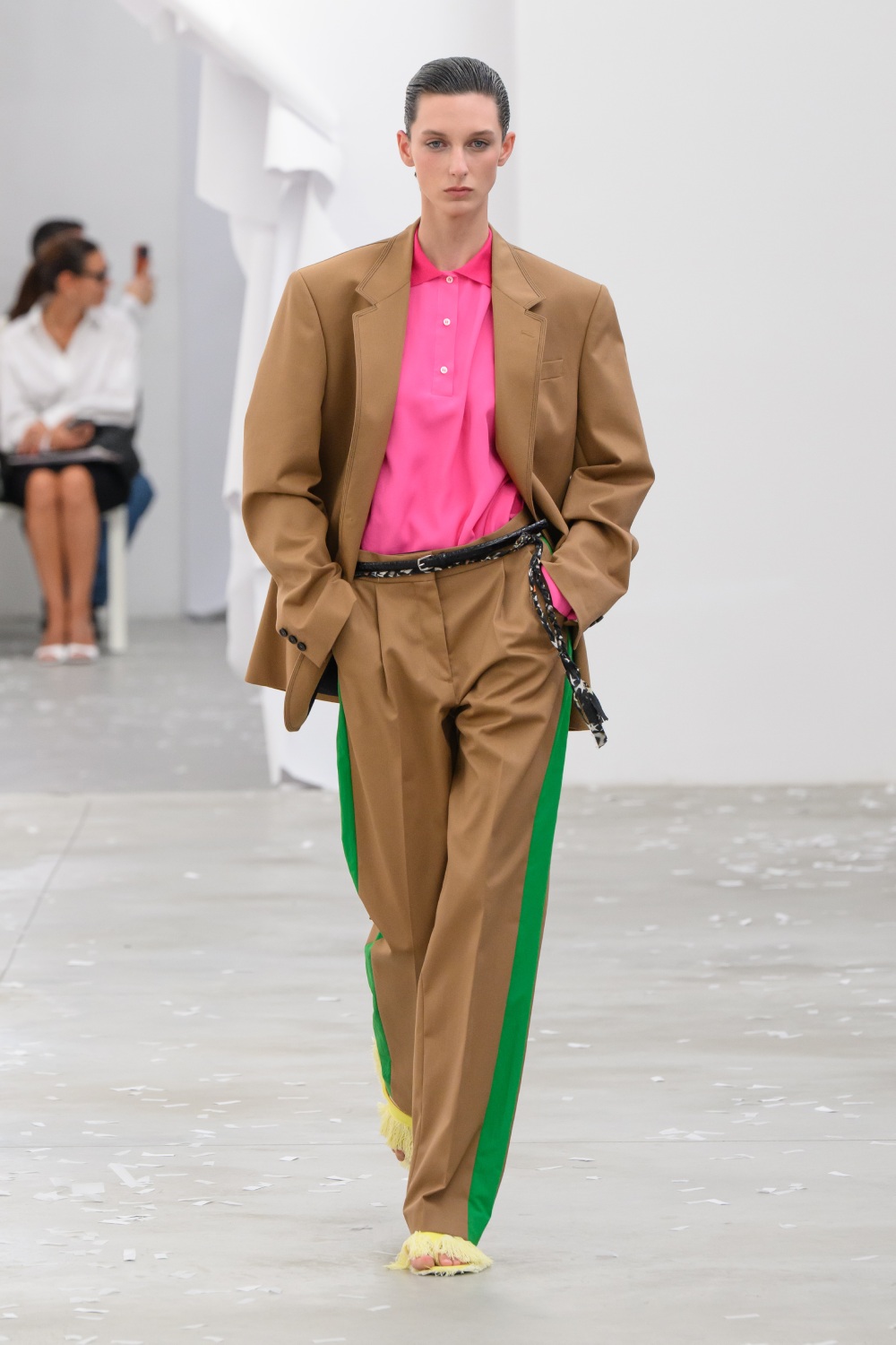 MSGM reconecta con su niño interior para SS27
