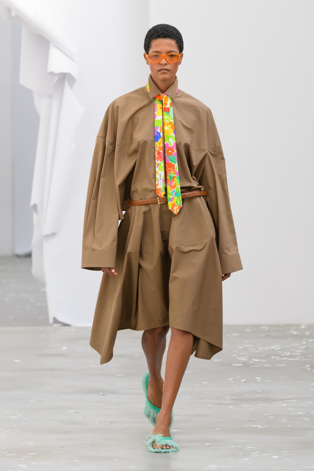 MSGM reconecta con su niño interior para SS27