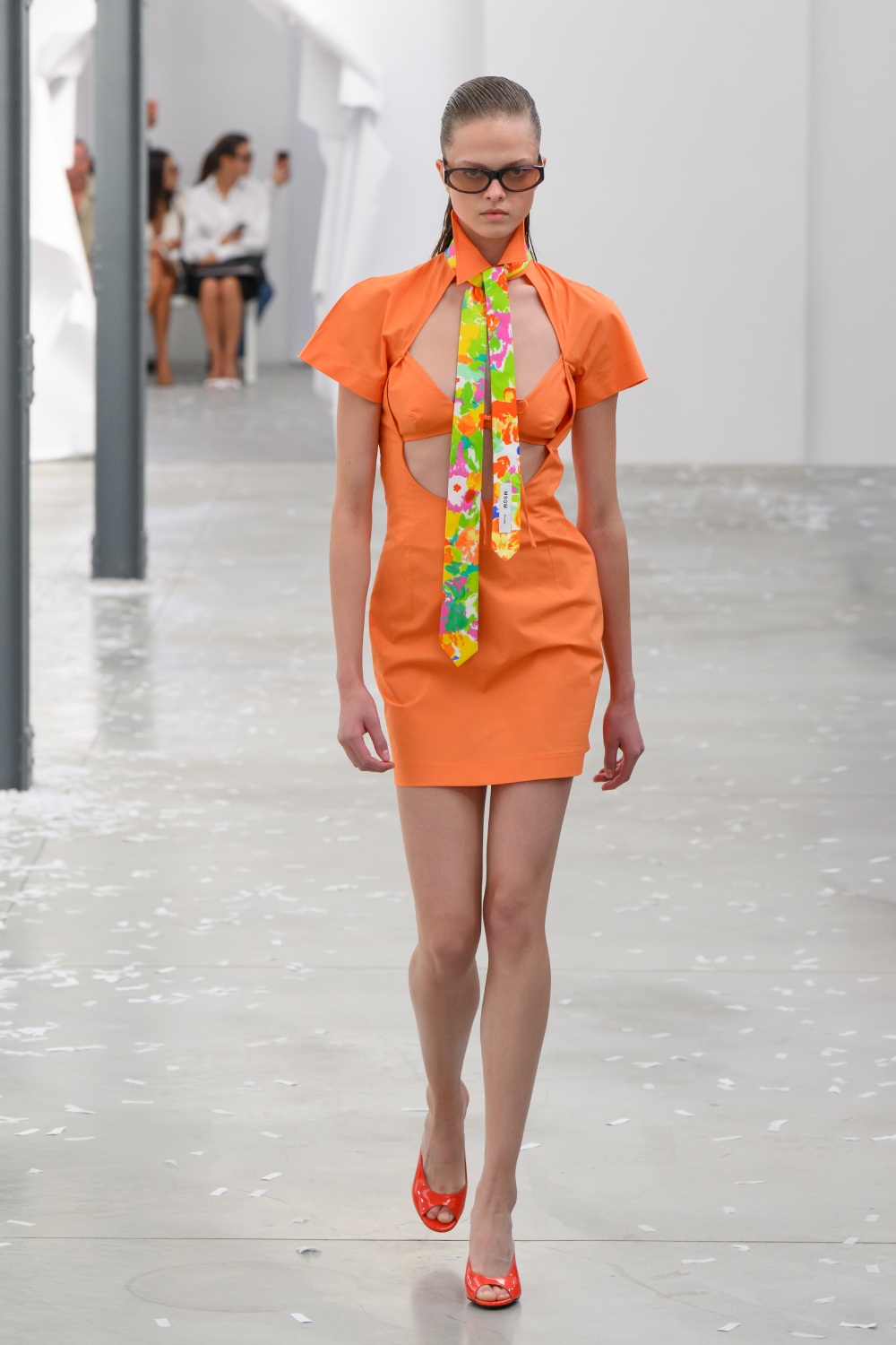 MSGM reconecta con su niño interior para SS27