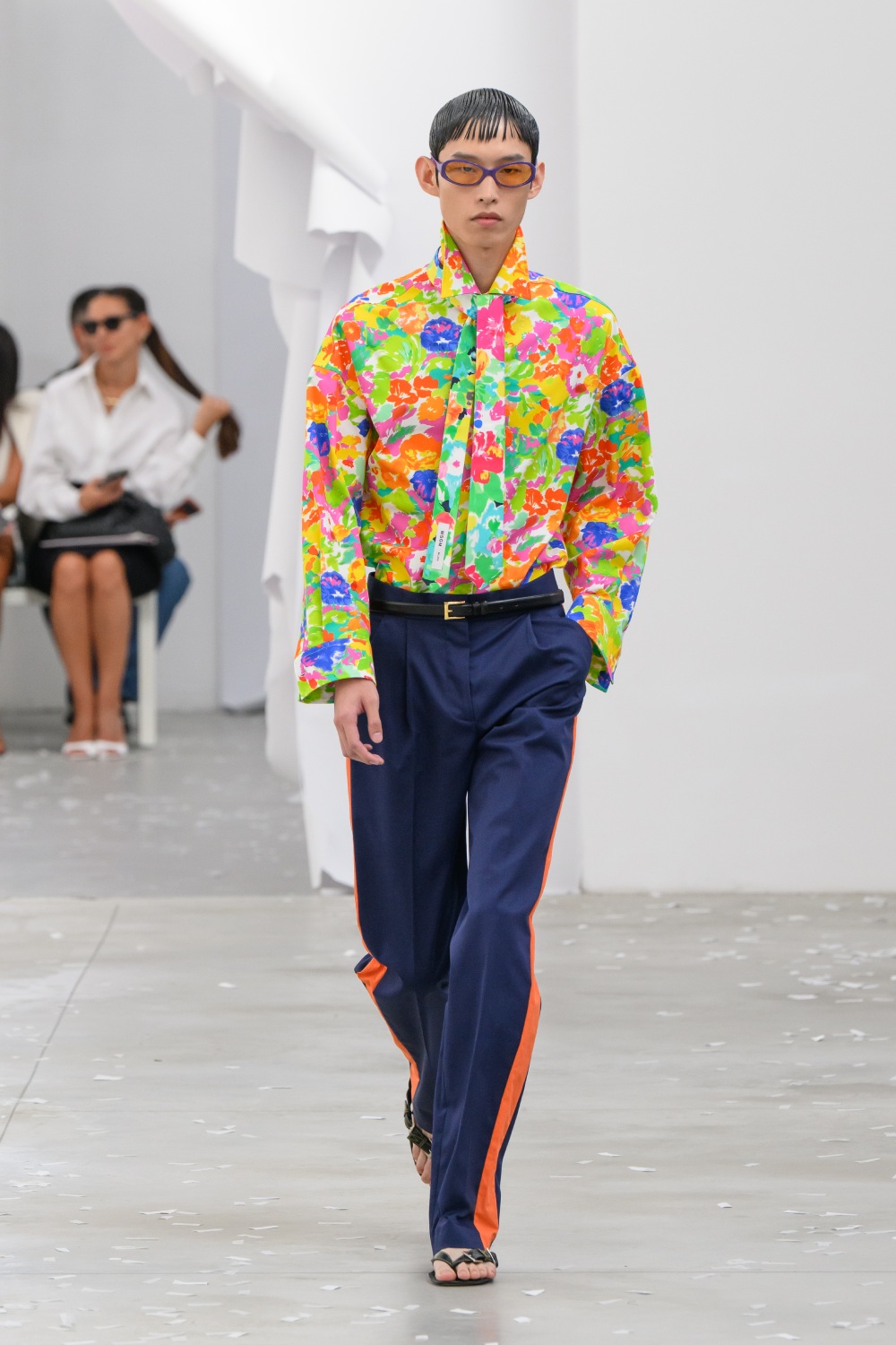 MSGM reconecta con su niño interior para SS27