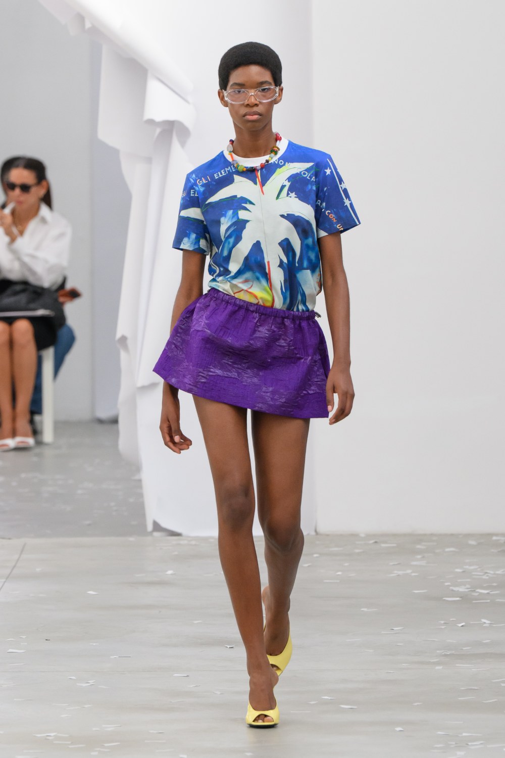 MSGM reconecta con su niño interior para SS27