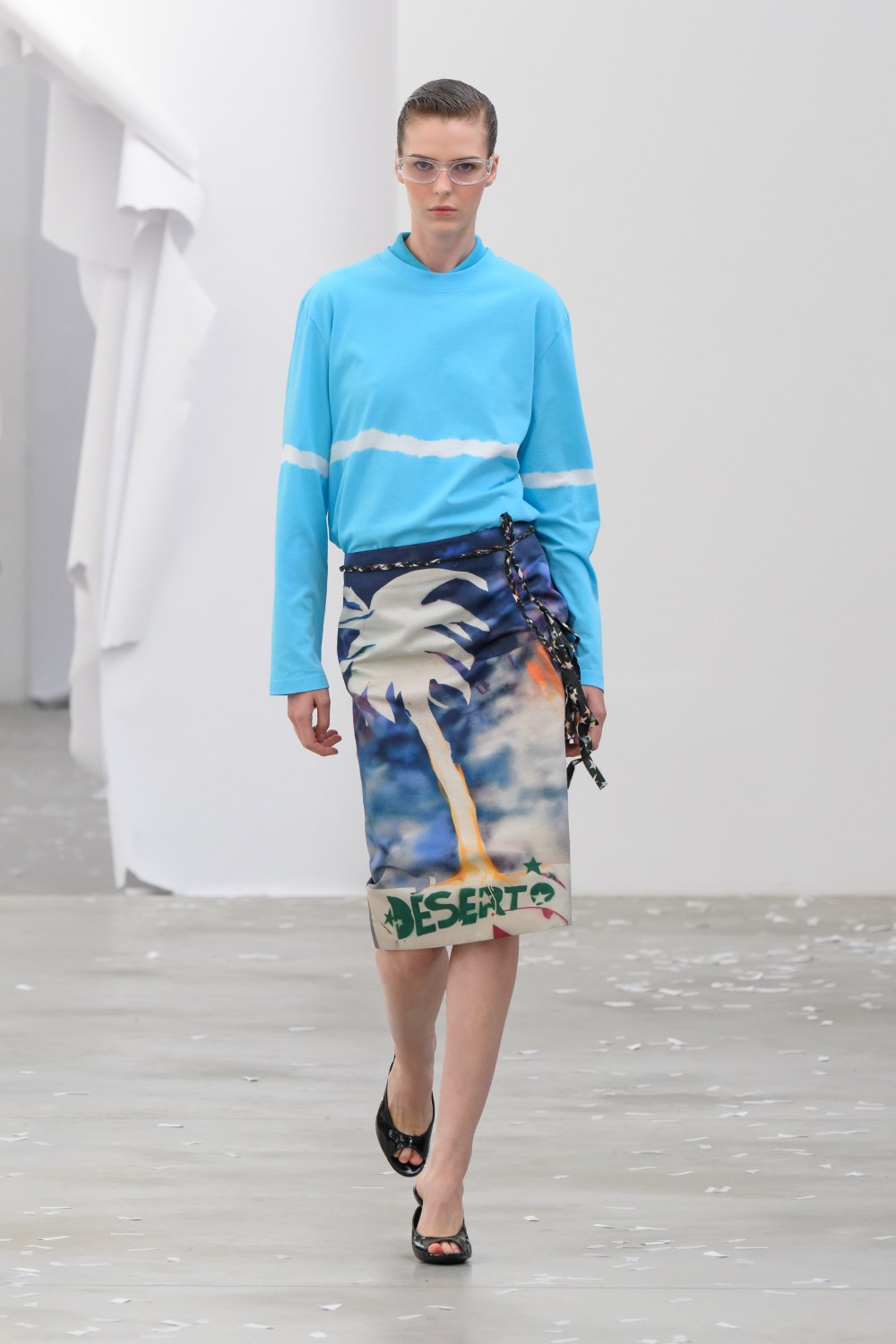 MSGM reconecta con su niño interior para SS27
