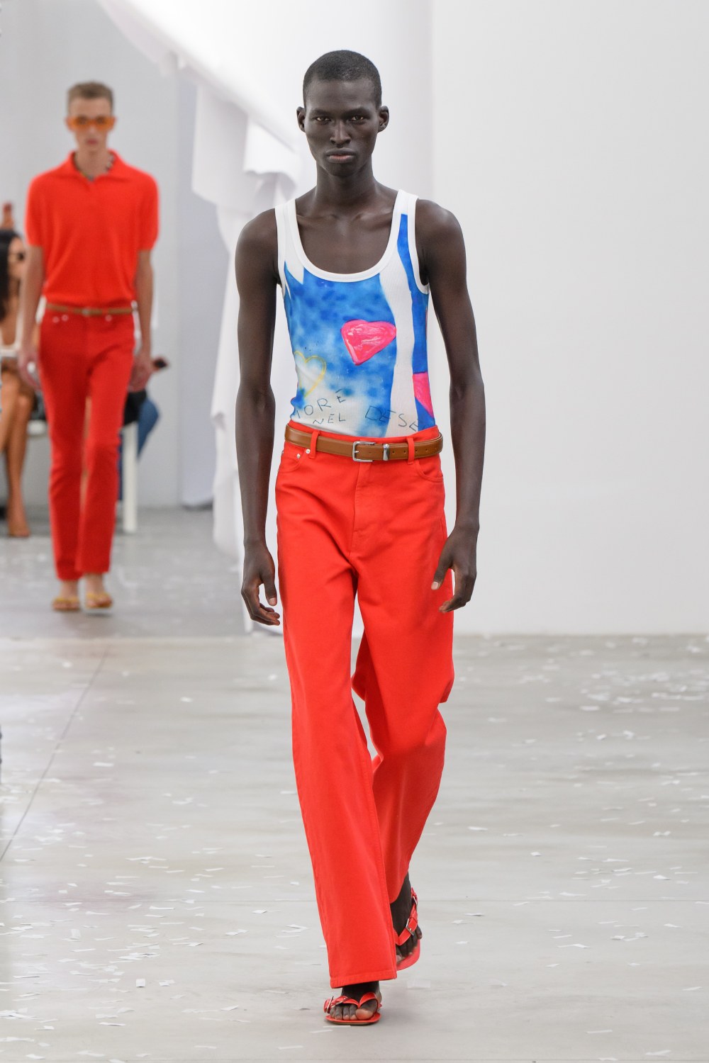 MSGM reconecta con su niño interior para SS27