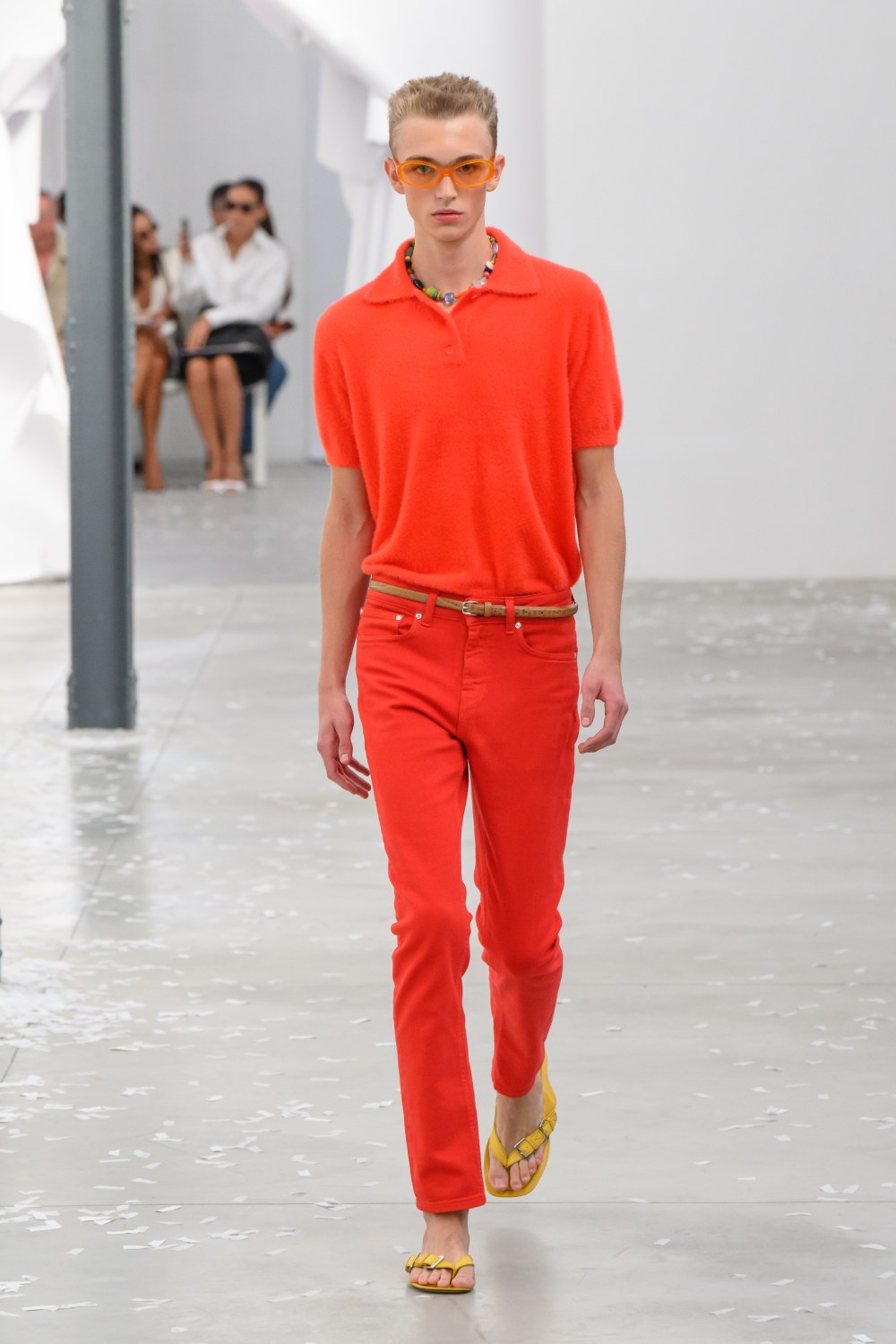 MSGM reconecta con su niño interior para SS27
