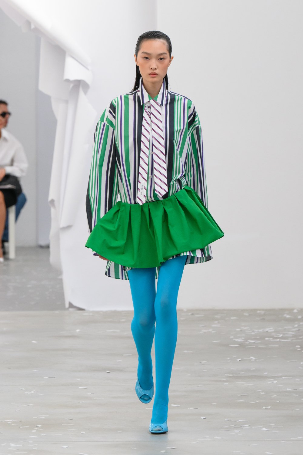 MSGM reconecta con su niño interior para SS27